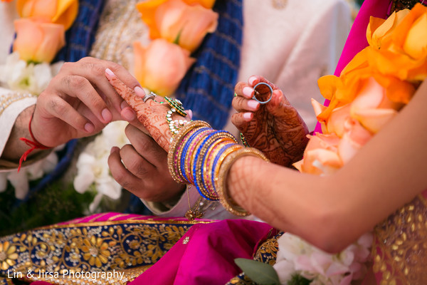 Wedding ceremony