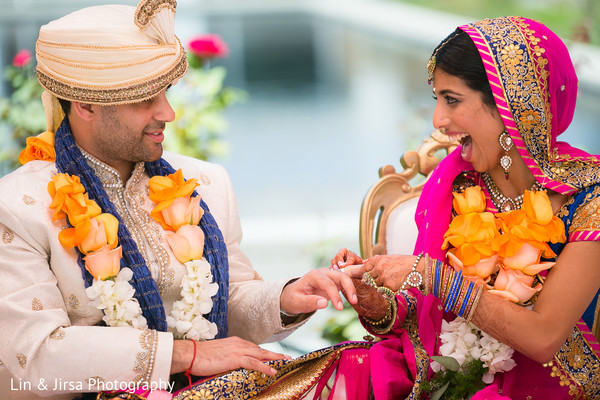 Wedding ceremony