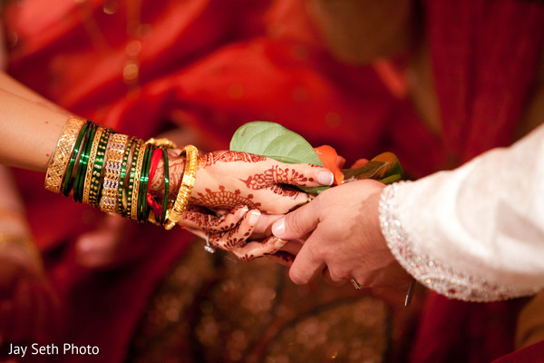 Wedding ceremony