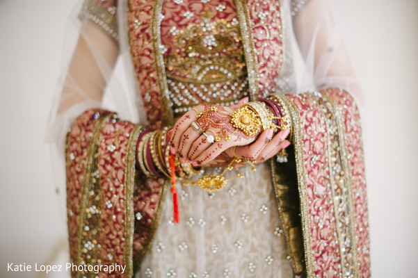 Bridal portraits