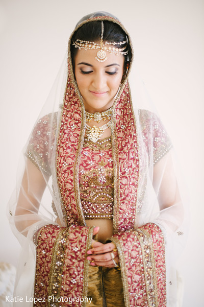 Bridal portraits