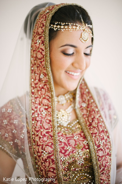 Bridal portraits