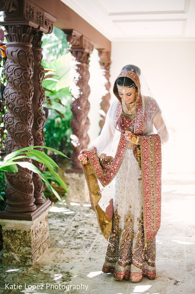 Bridal portraits