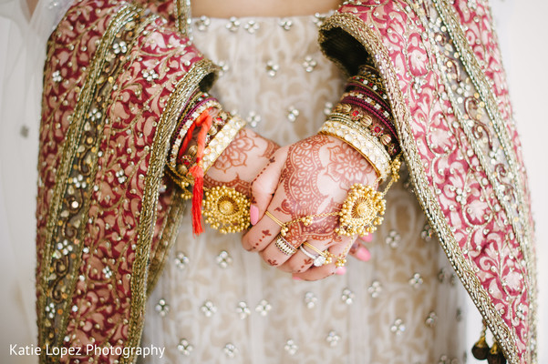 Bridal portraits