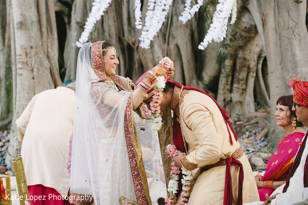 Wedding ceremony