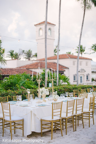 Reception Floral & Decor