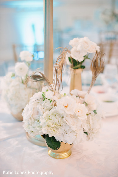 Reception Floral & Decor