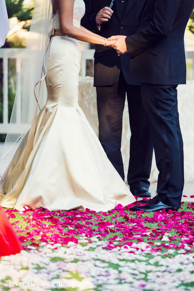 Wedding ceremony