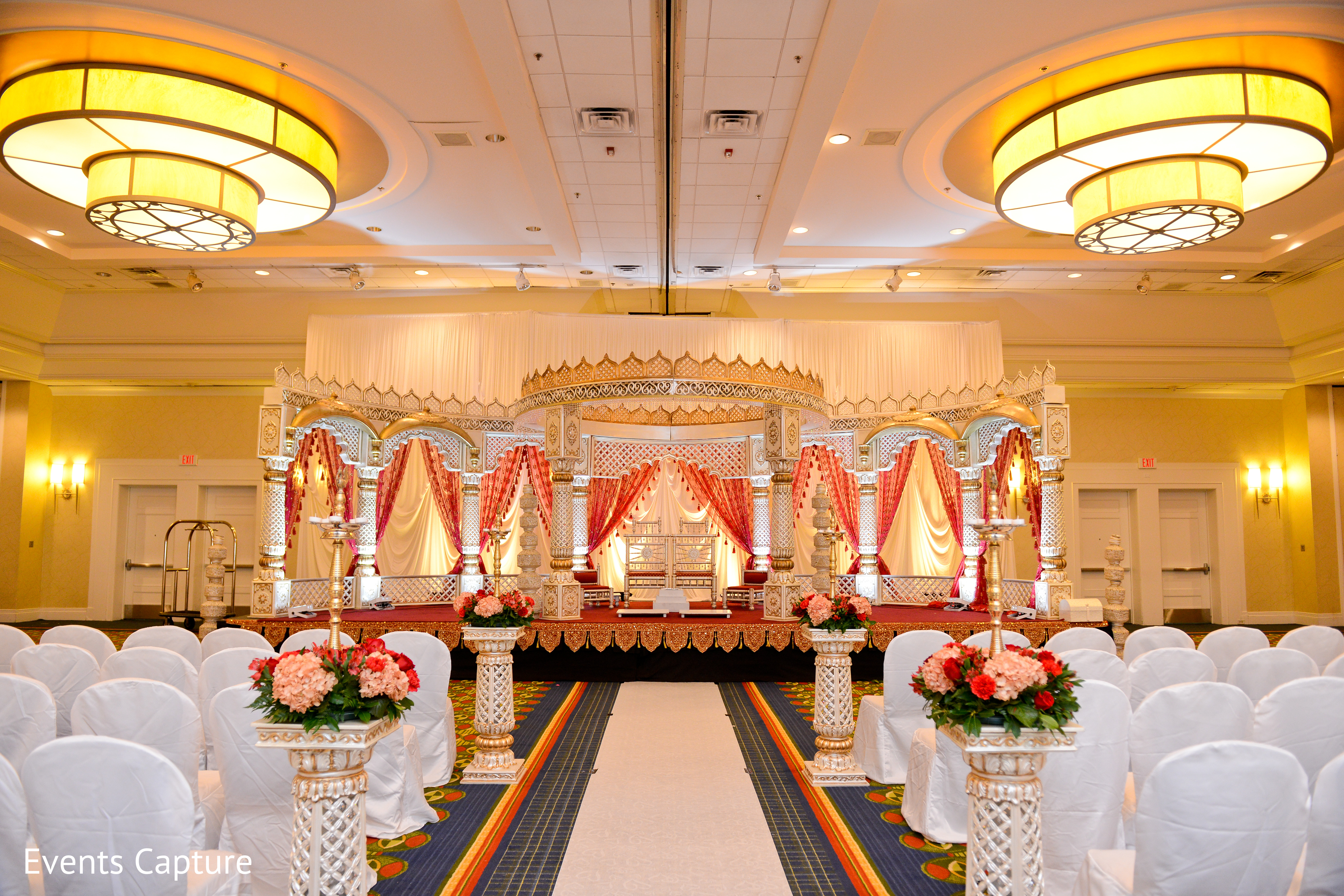 Hanover Nj Indian Wedding By Events Capture Post 4883