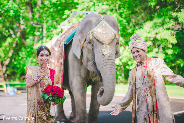 Wedding portraits