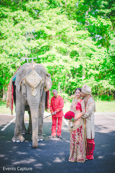 Wedding portraits