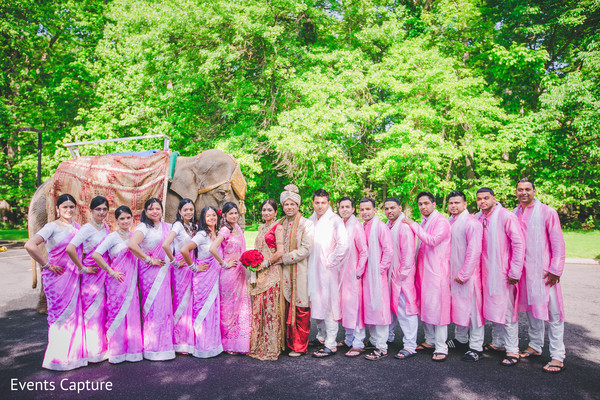 Wedding portraits