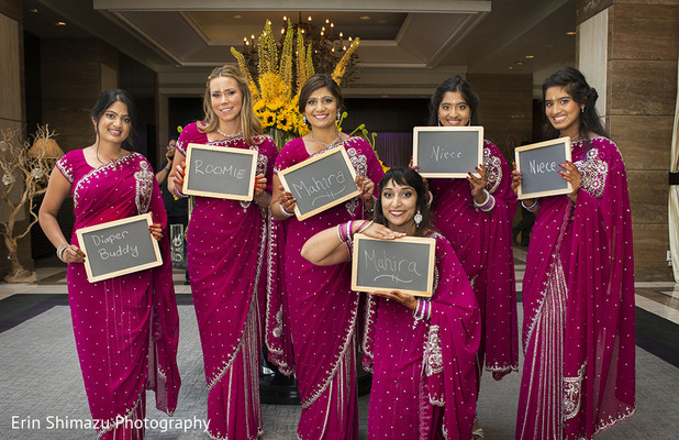 Wedding portraits