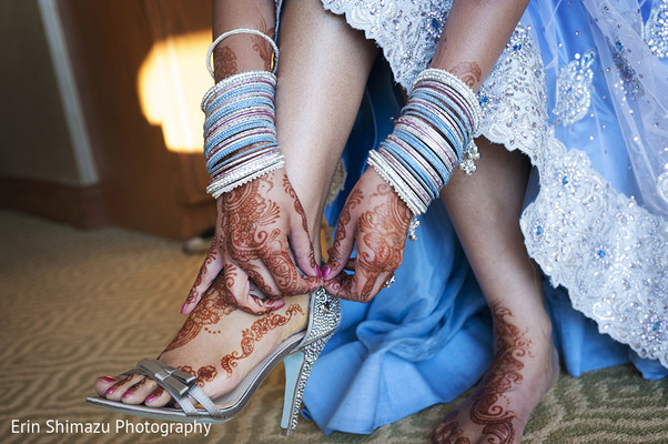 Reception portraits