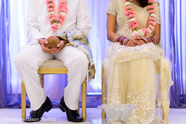 Wedding ceremony