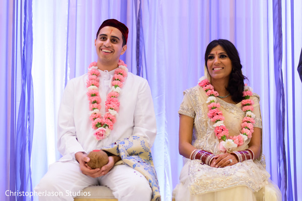 Wedding ceremony