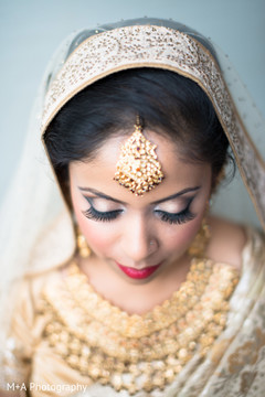 Bridal portraits