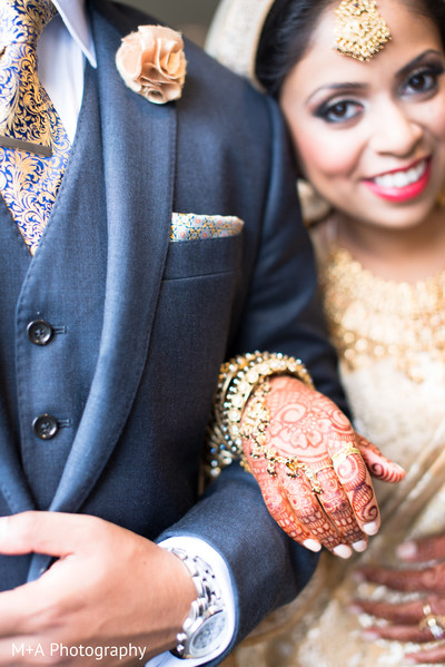 Bridal portraits