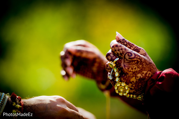 Wedding portraits