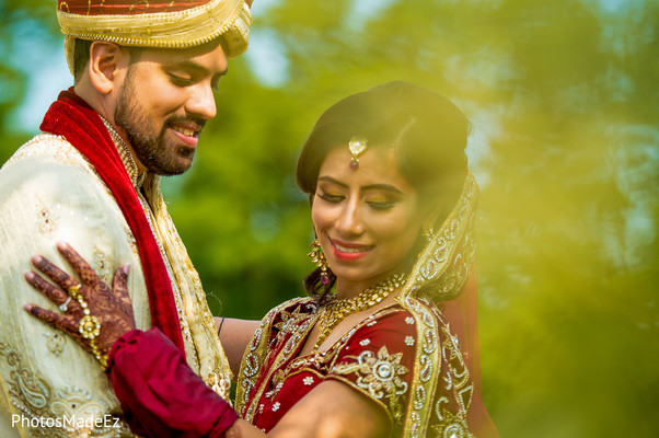 Wedding portraits