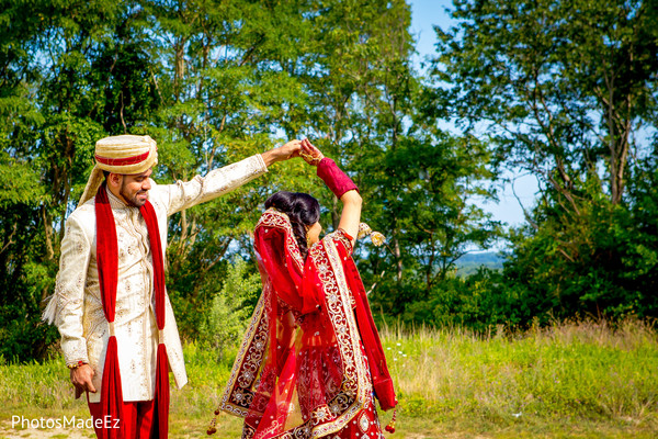 Wedding portraits