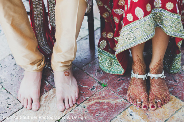 Wedding portraits