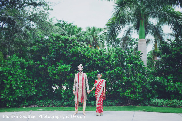 Wedding portraits