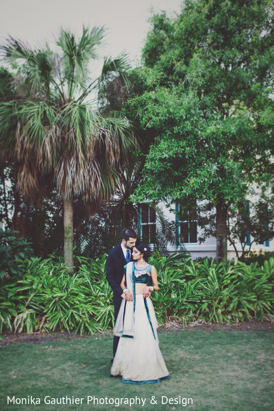 Reception portraits