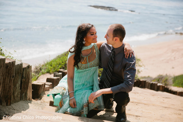 Engagement portraits