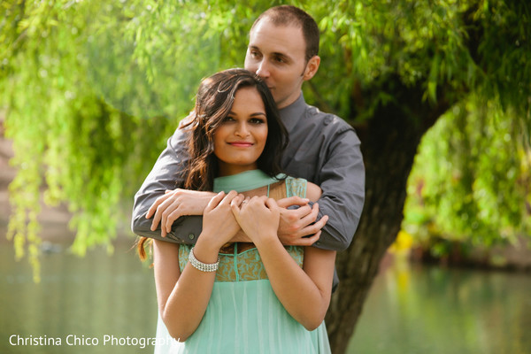 Engagement portraits