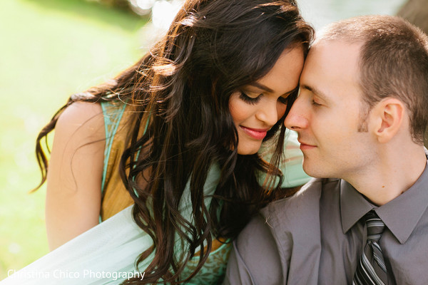 Engagement portraits