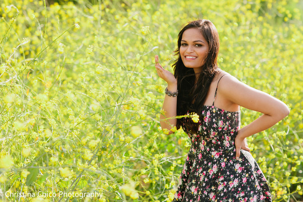 Engagement portraits