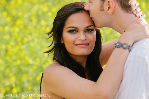 Engagement portraits