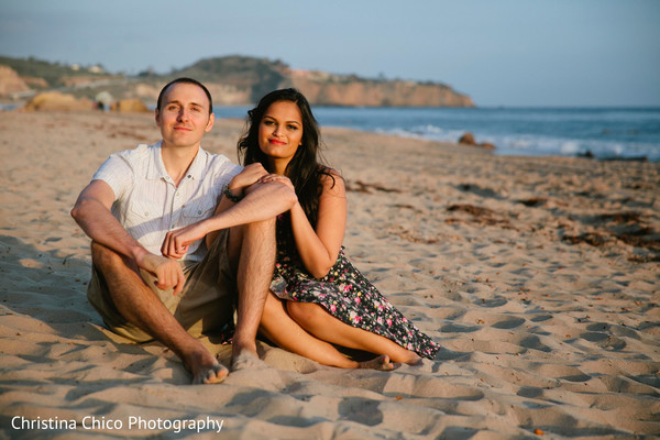 Engagement portraits