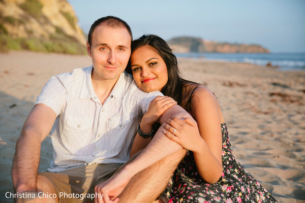 Engagement portraits