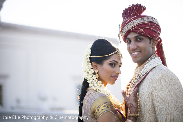 Wedding portraits