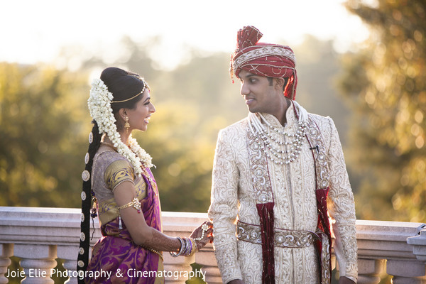 Wedding portraits