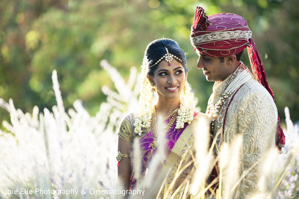 Wedding portraits