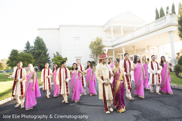 Wedding portraits