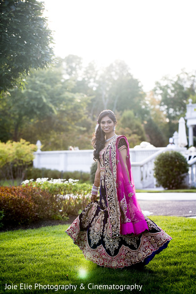 Reception portraits