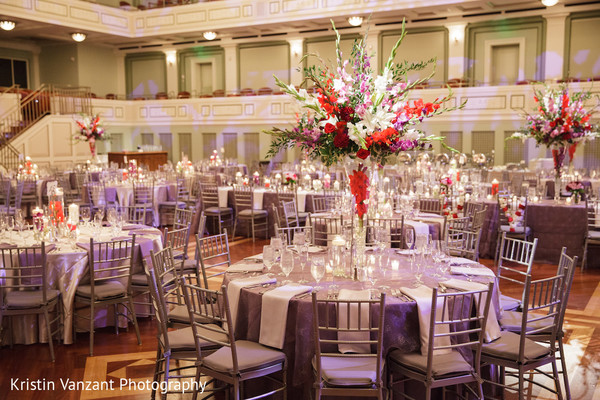 Reception Decor