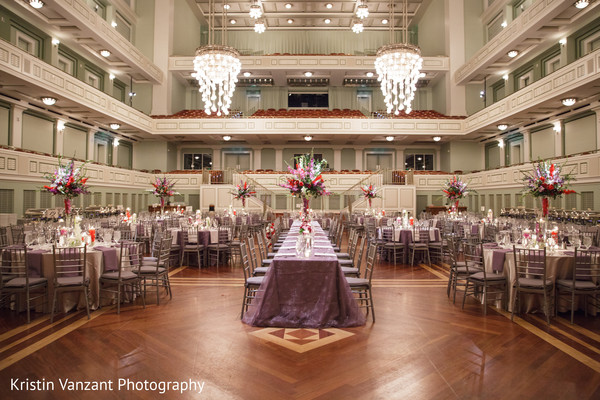 Reception Decor