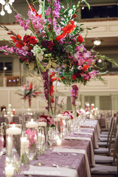 Reception Decor