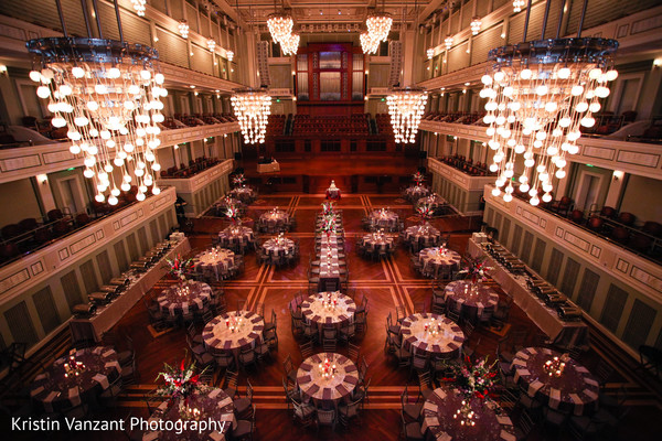 Reception Decor