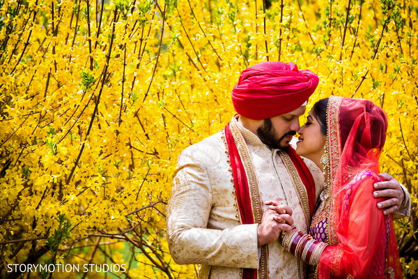 Wedding portraits