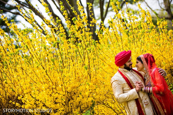 Wedding portraits