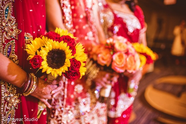 Wedding portraits