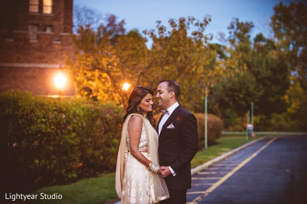 Reception portraits