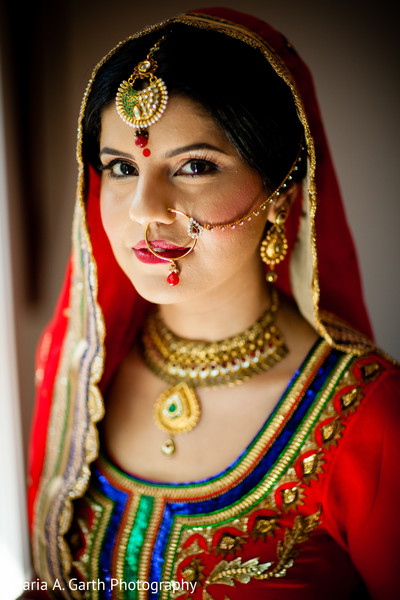 Bridal portraits