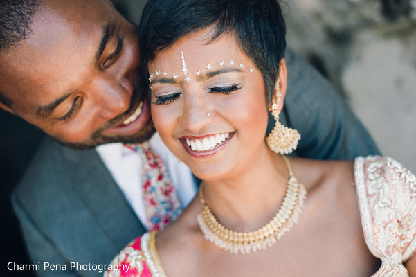 Wedding portraits